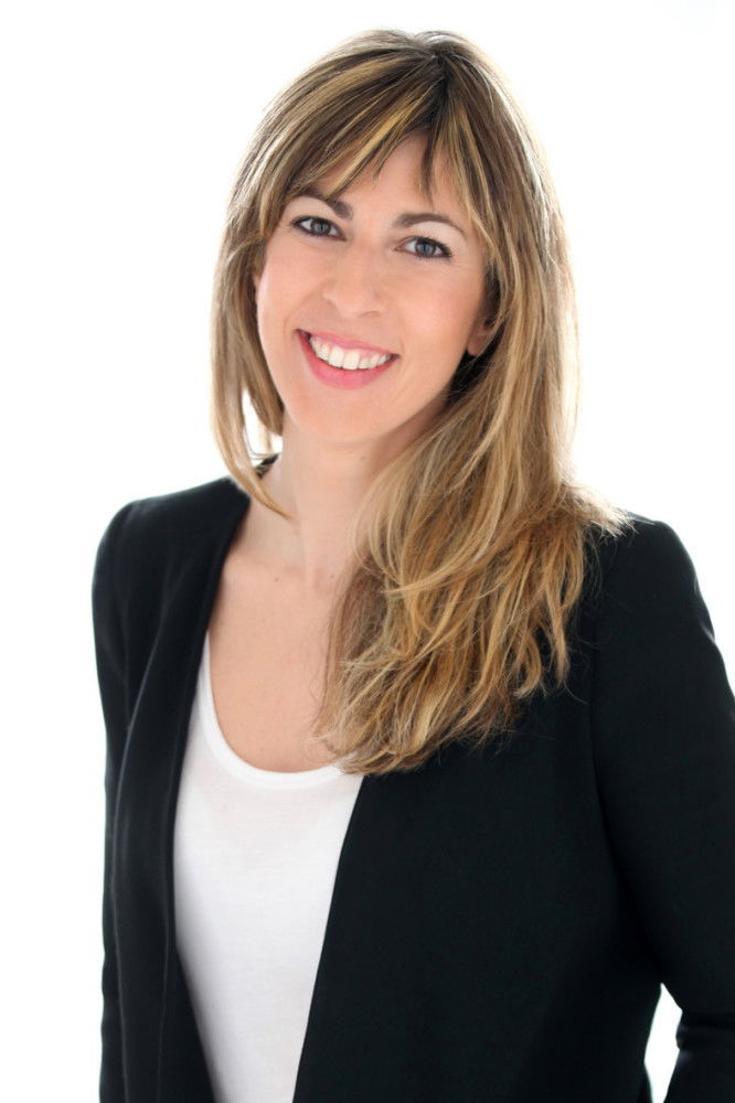 et billede af Elisa Lledó