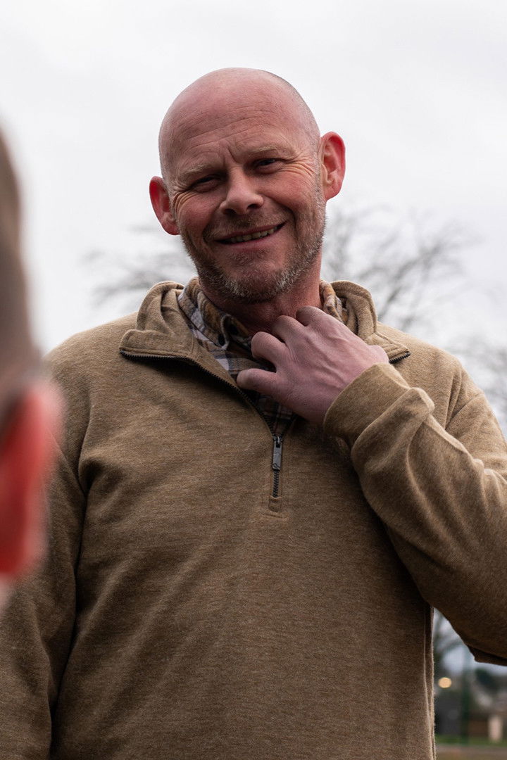 et billede af Scott Garner