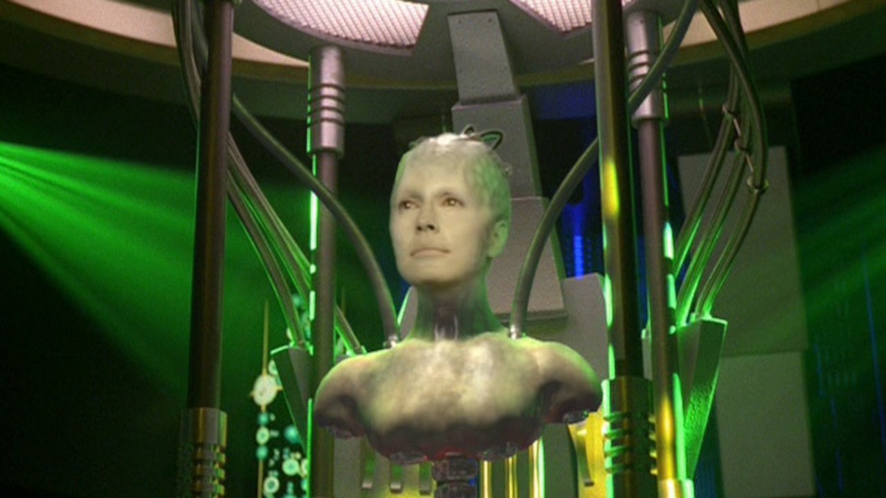 Star Trek : Voyager 5x15