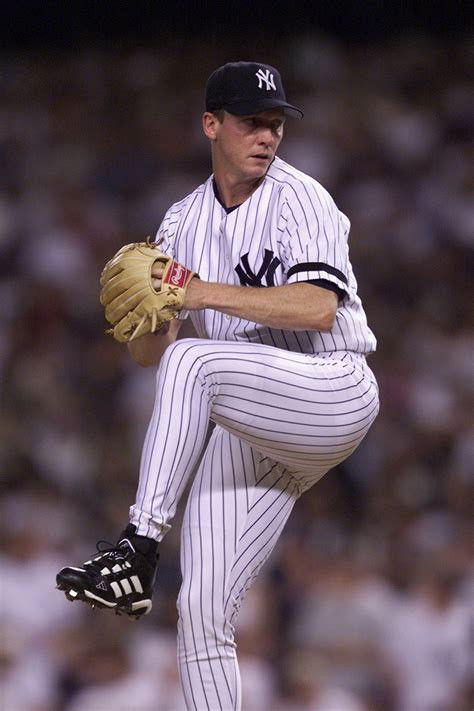 et billede af David Cone