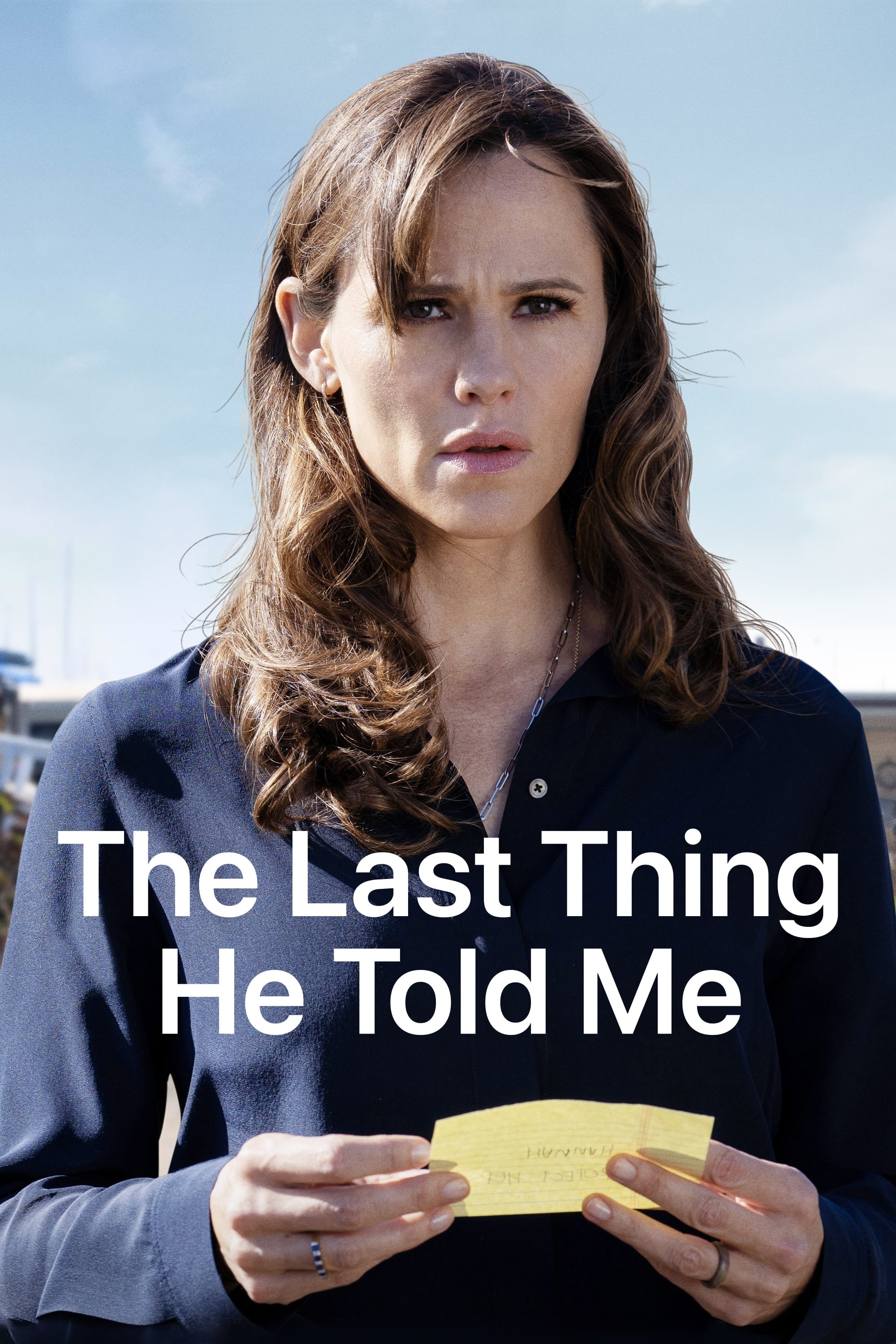 The Last Thing He Told Me TV Shows About Missing Husband