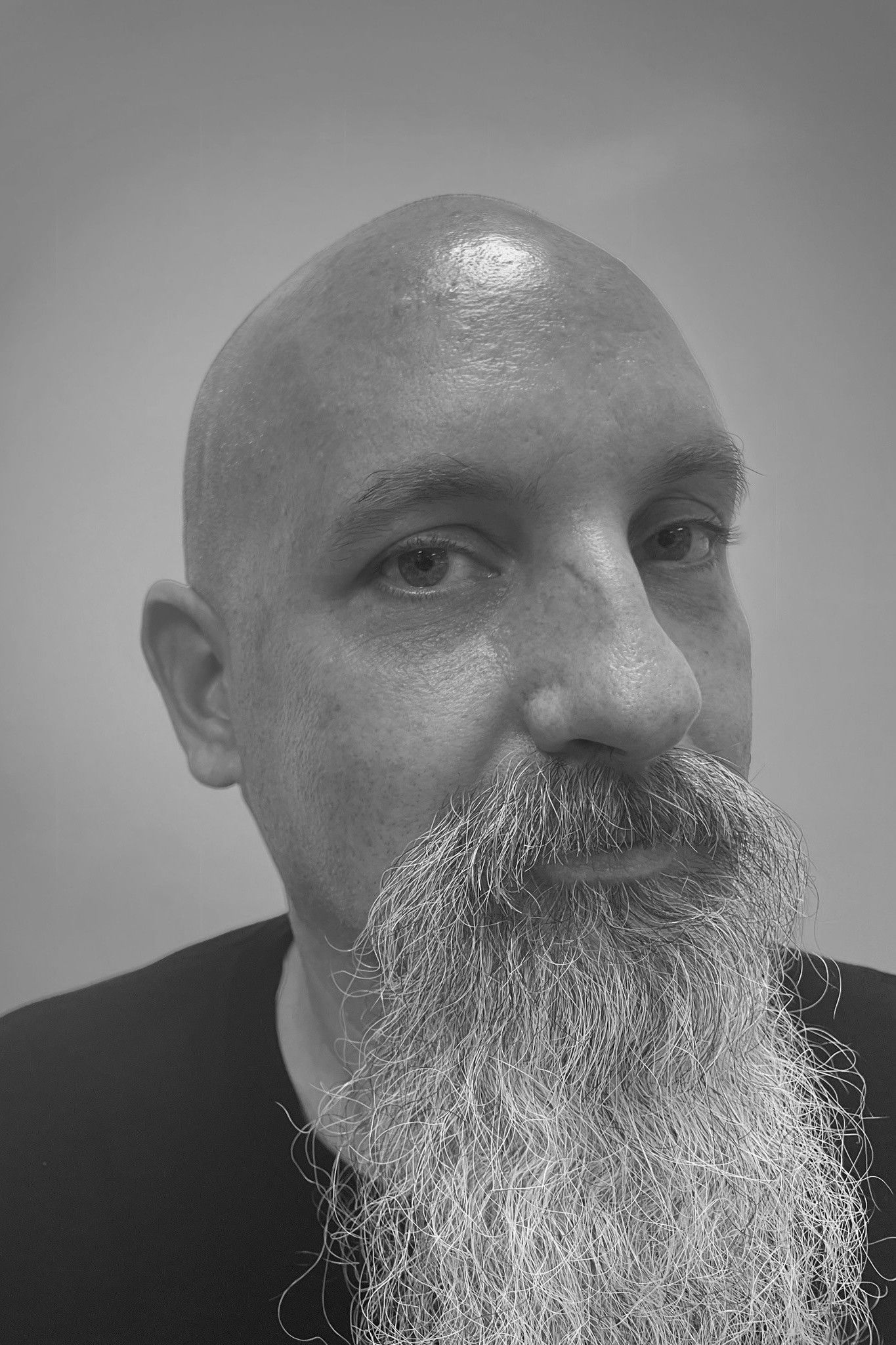 et billede af Christopher LaRoche