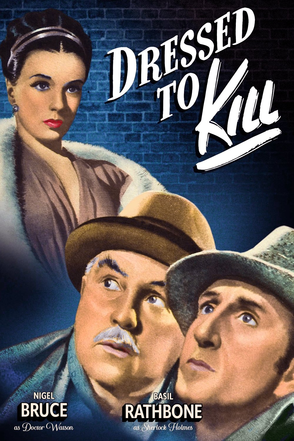 Dressed to Kill