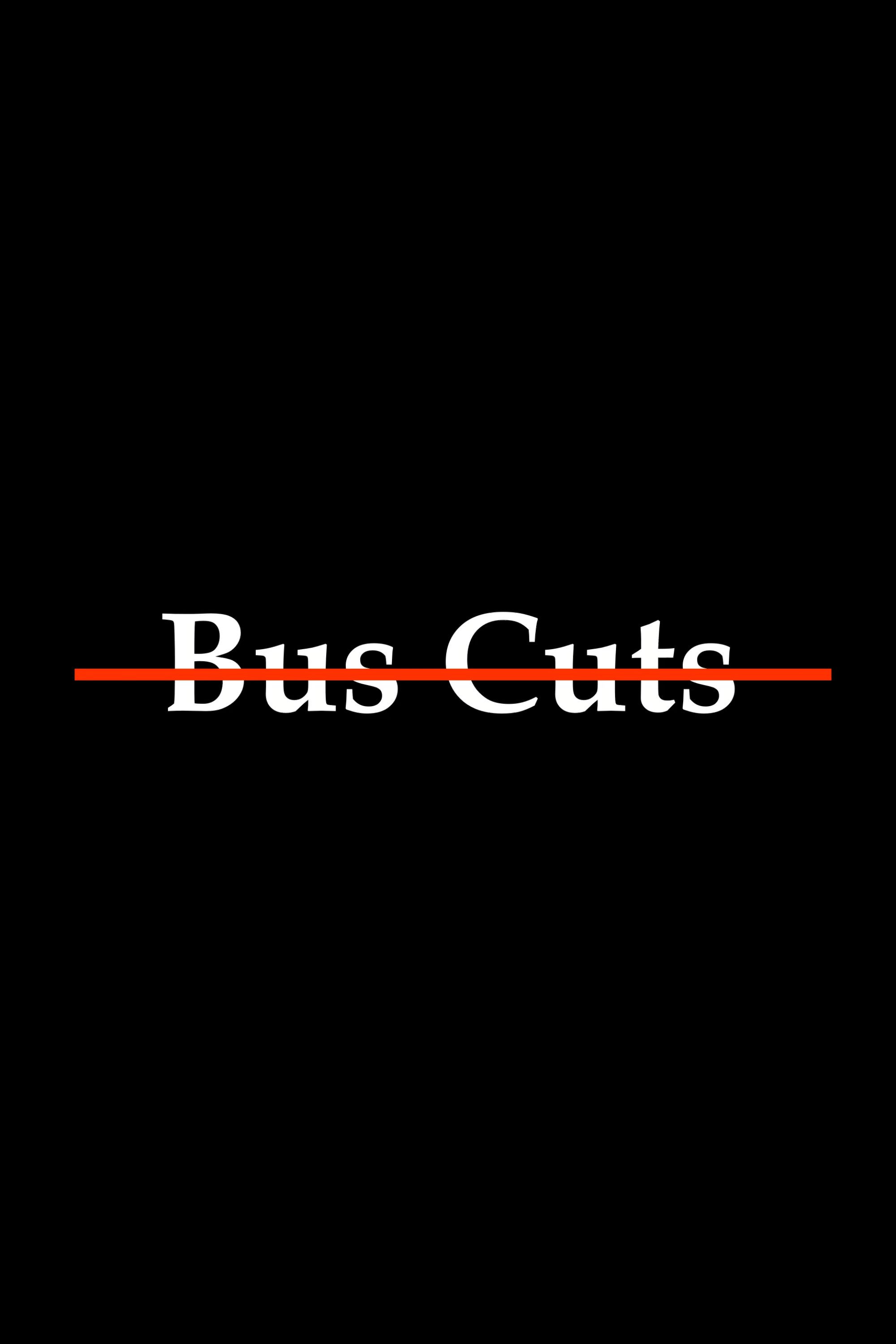 Bus Cuts