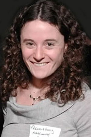 et billede af Rebecca Honig