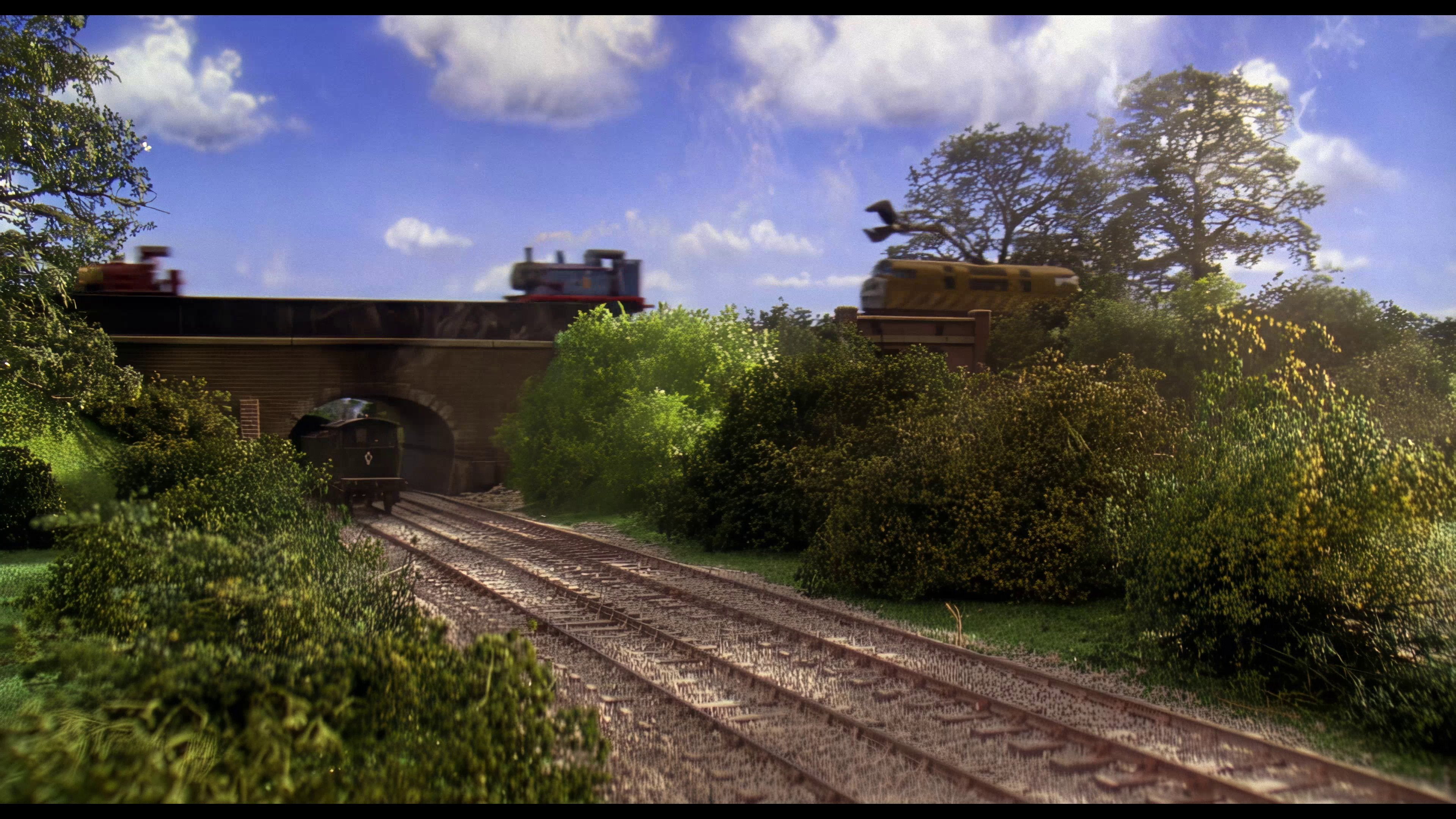Thomas And The Magic Railroad 2000 AZ Movies