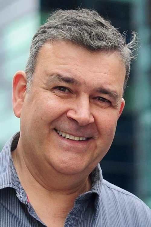 et billede af Phil Mealey