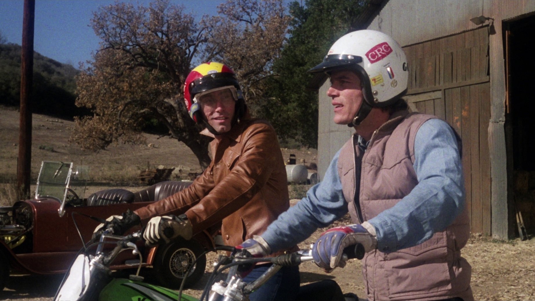 Texas Detour (1978)