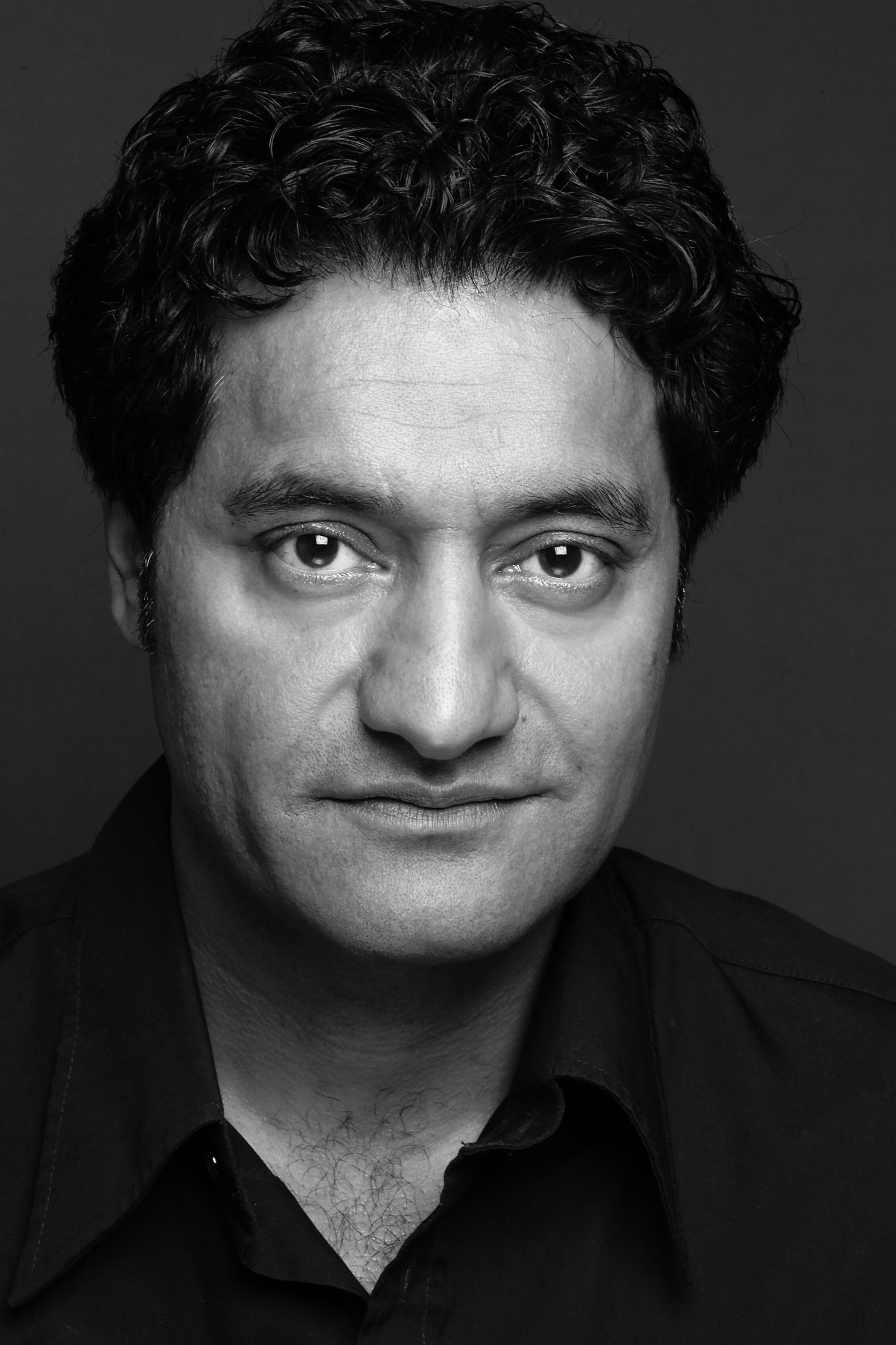 et billede af Narinder Samra