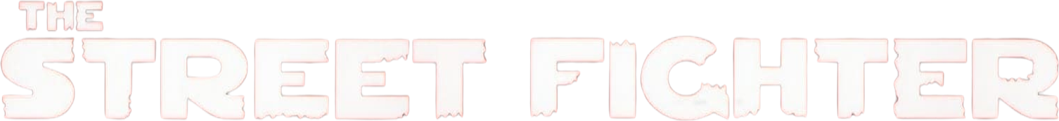 The Street Fighter Logo