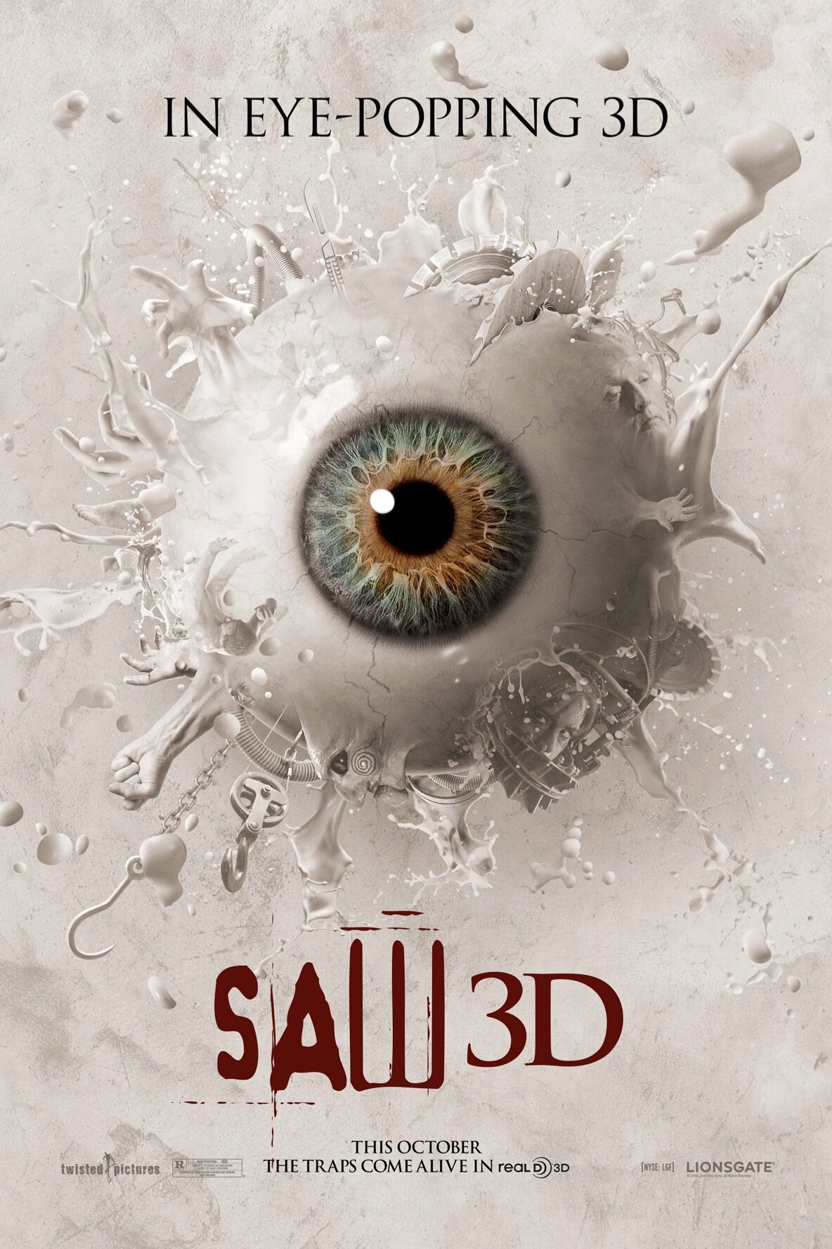 Saw 3D