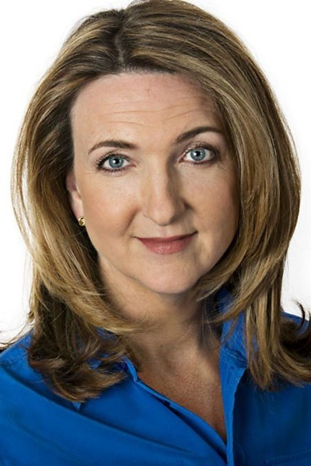et billede af Victoria Derbyshire