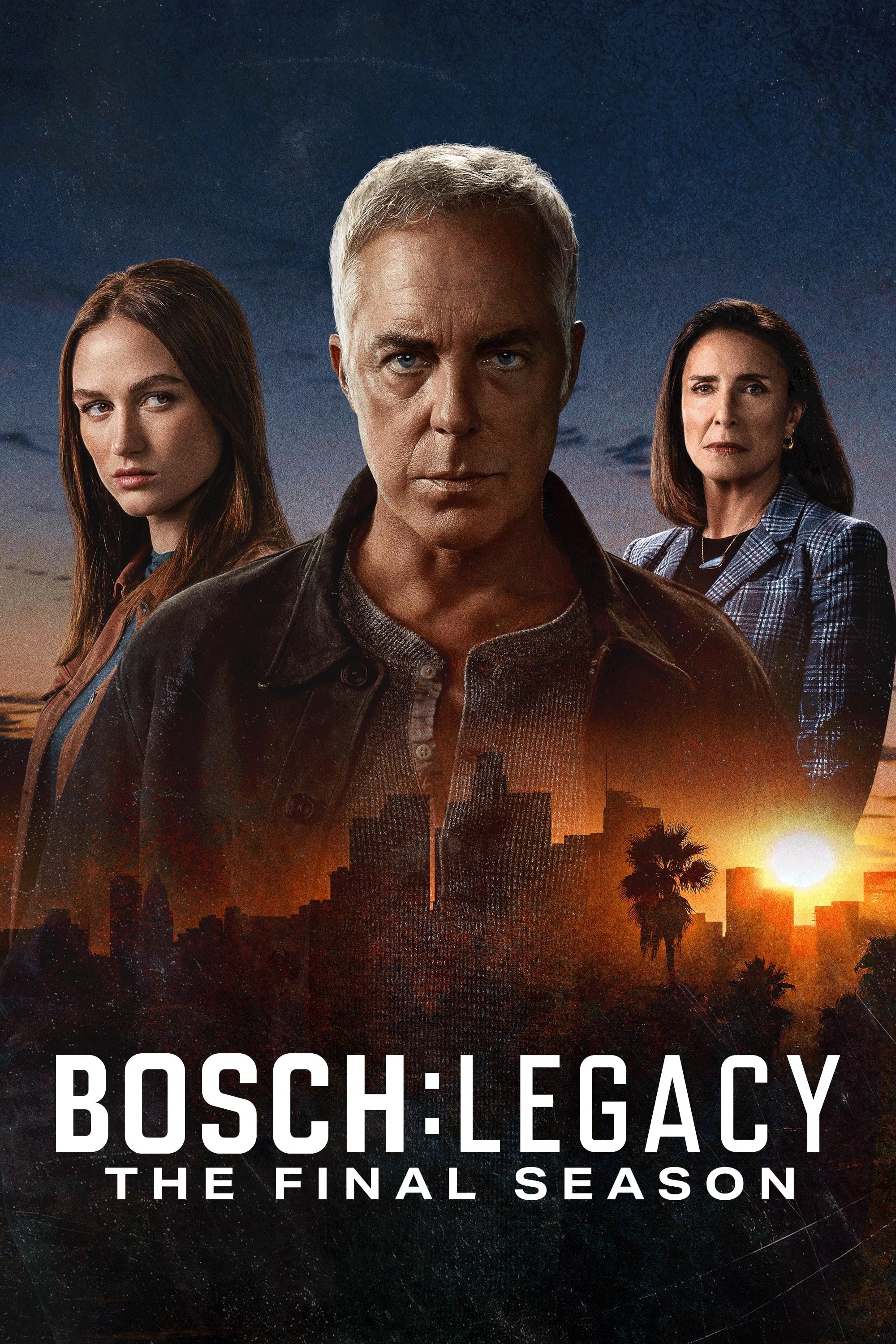 Bosch: Legacy - Season 3