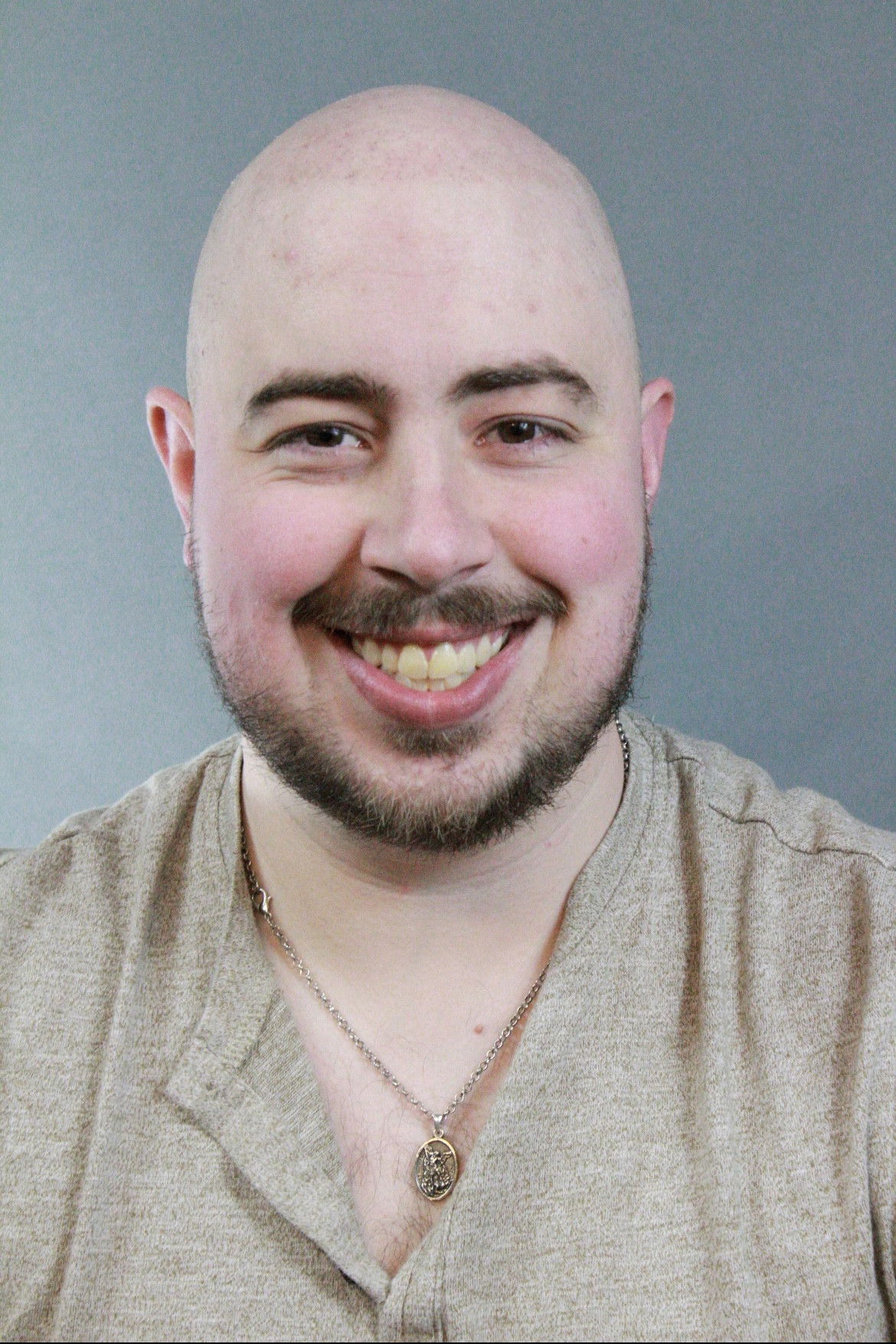 et billede af Zachary Thornbro