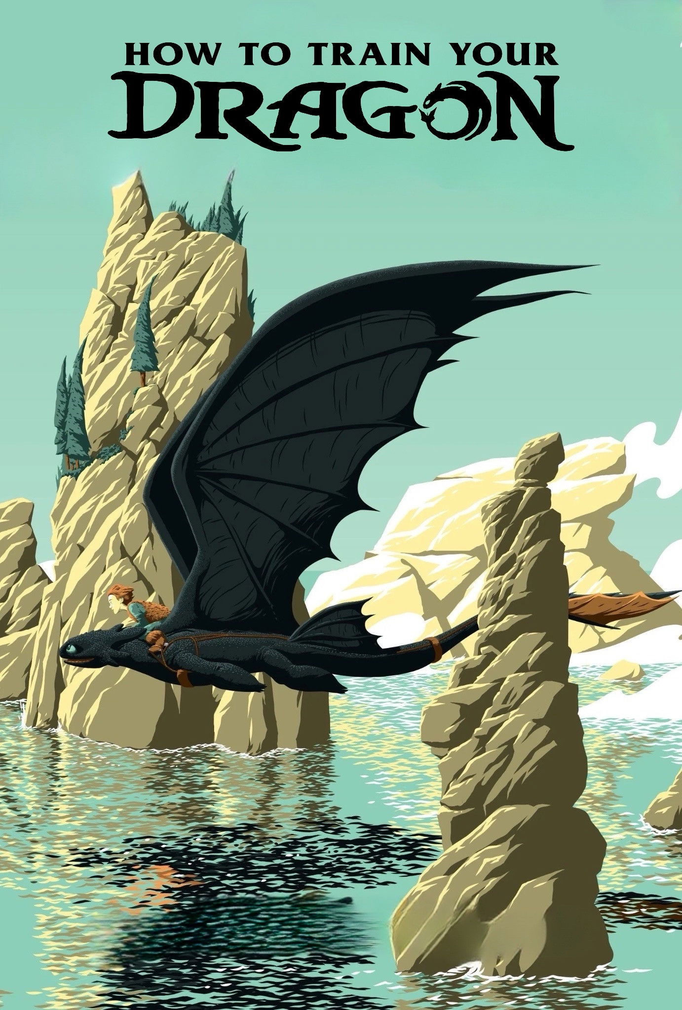 How to Train Your Dragon