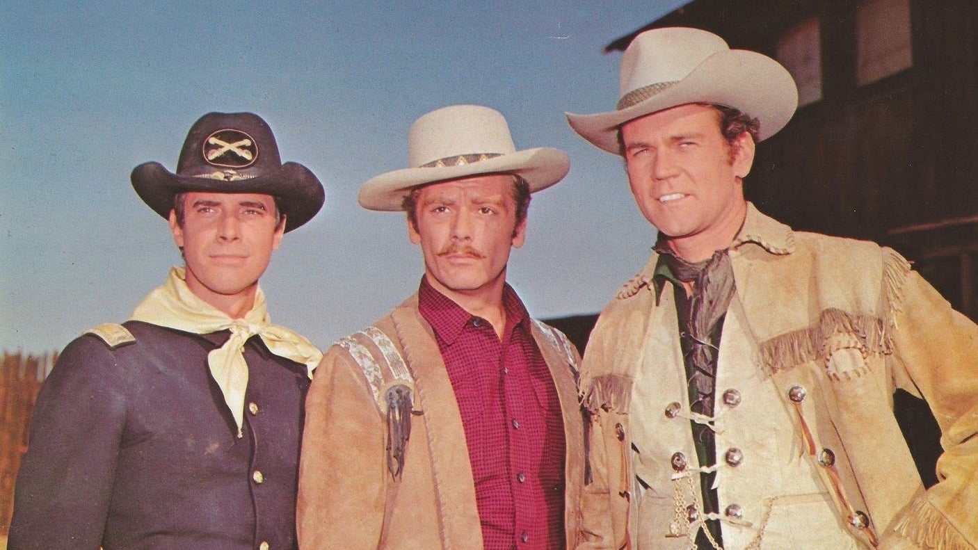 Les fusils du Far-West (1966)