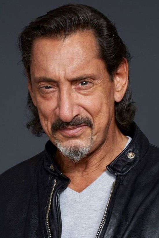 et billede af Etienne Navarre