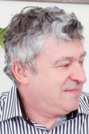 et billede af George Zaruba