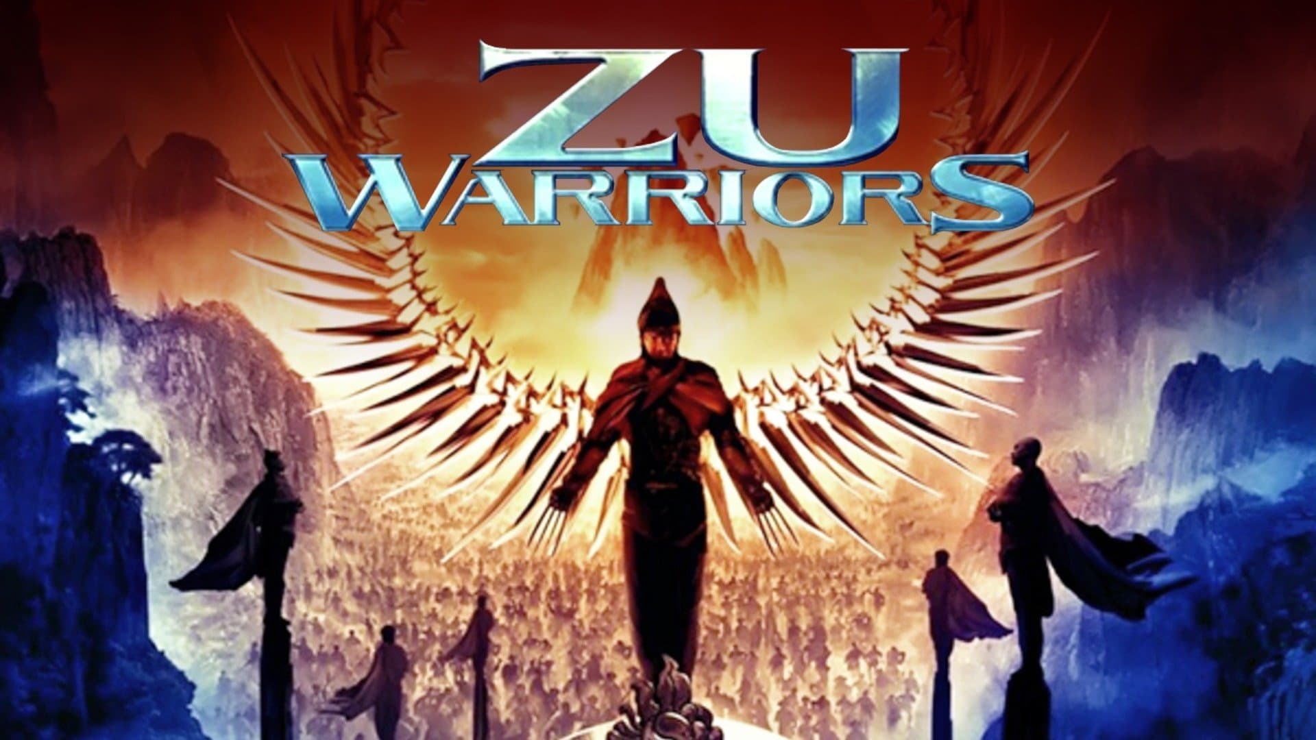 Zu: Warriors (2001)