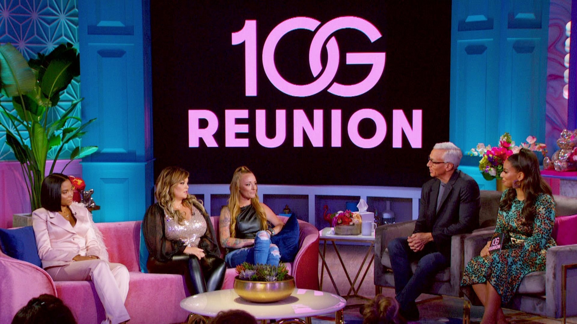 Thumbnail for Reunion, Pt. 1 Season 0 Episode 89