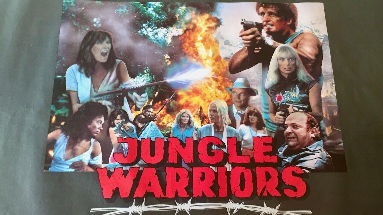 Jungle Warriors (1984)