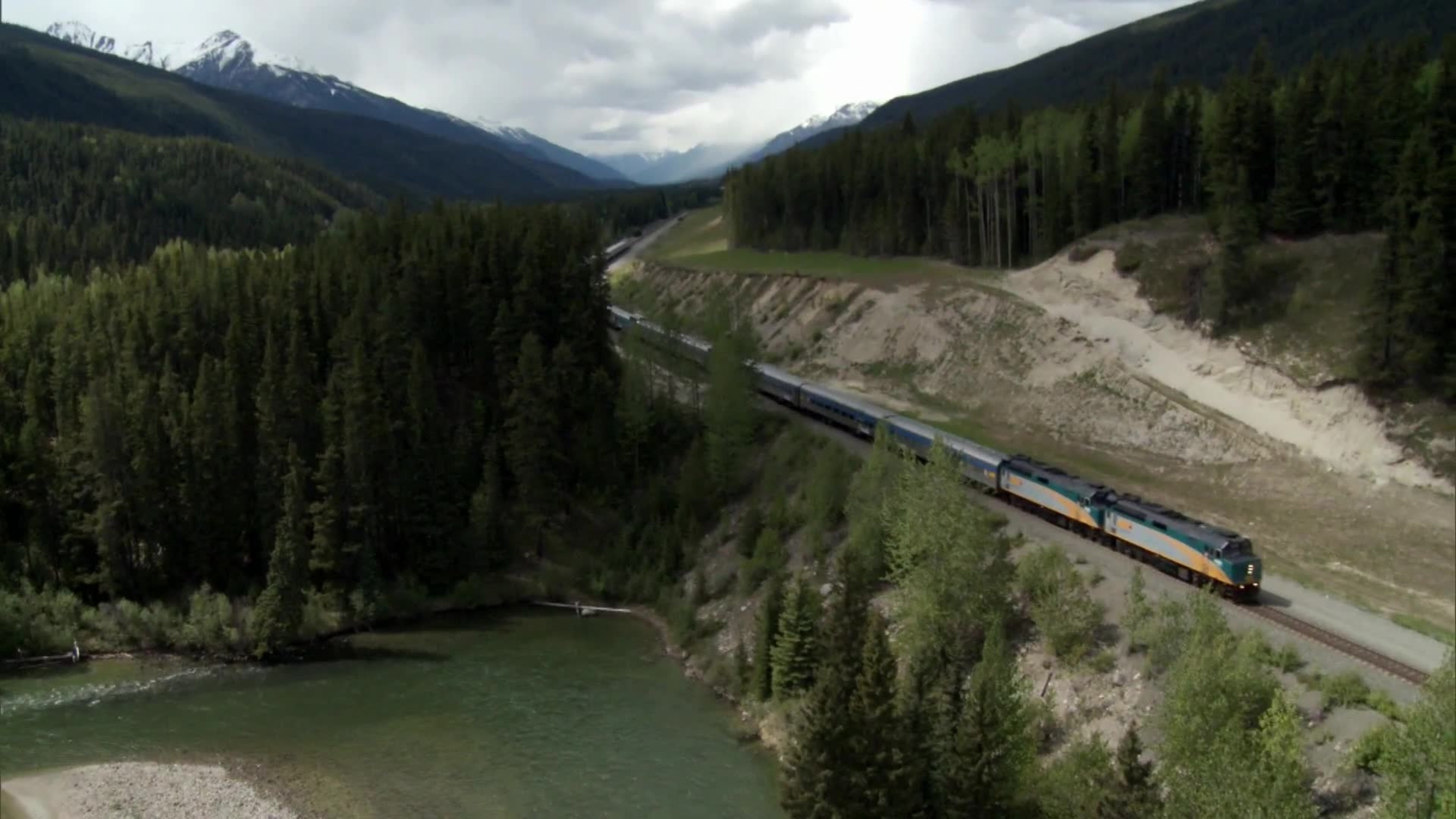 Mighty Trains