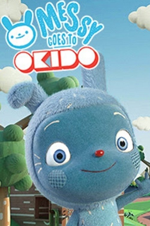 Ляпик едет в Окидо (TV Series 2015-2019) - Постеры — The Movie Database (TMDB)