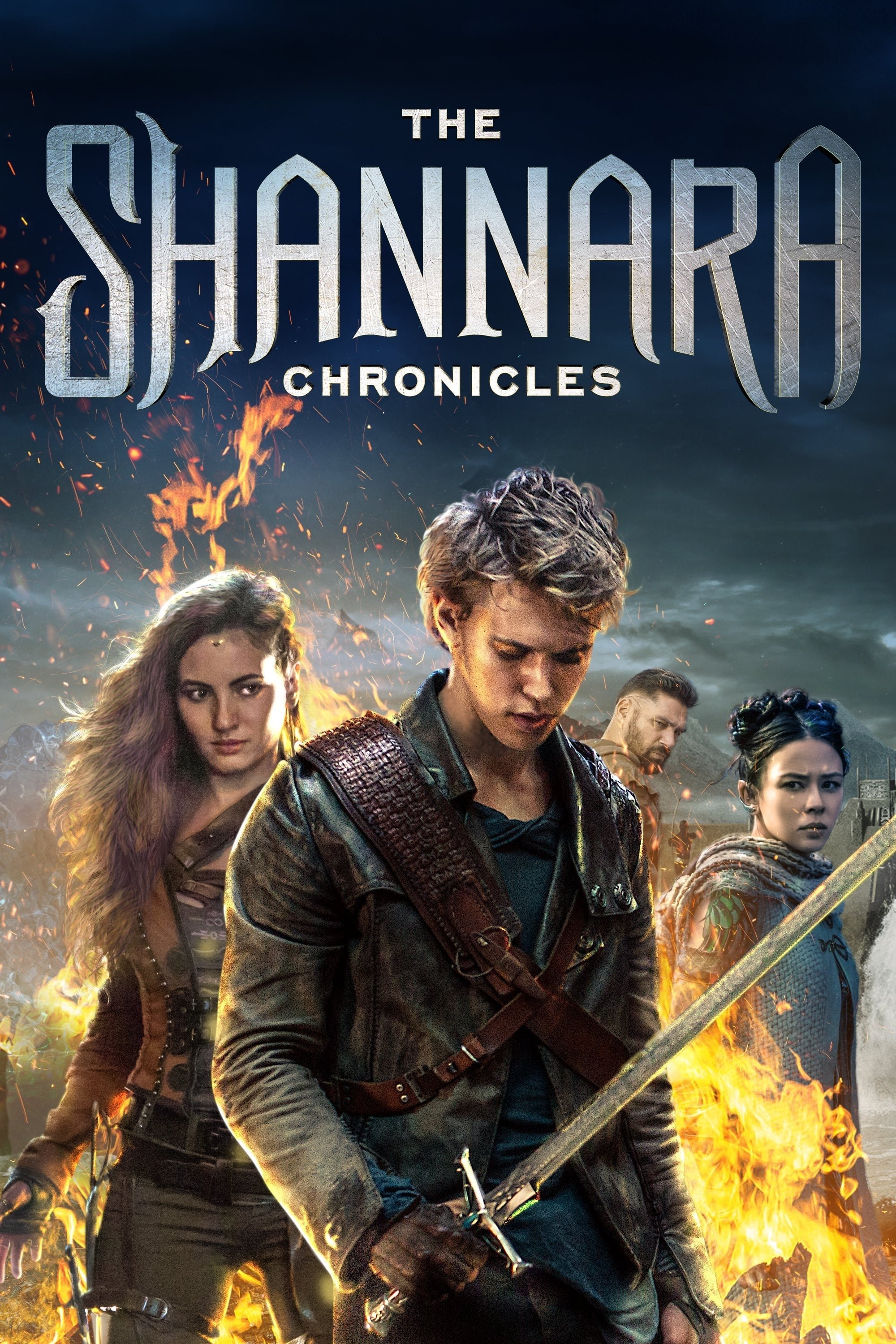 Shannara Chronicles S2
