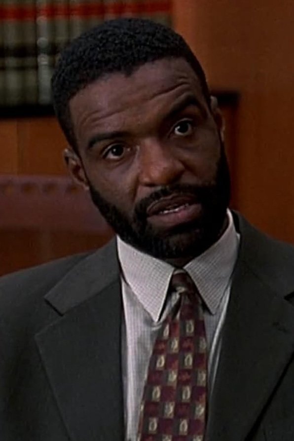 et billede af Anthony Lee