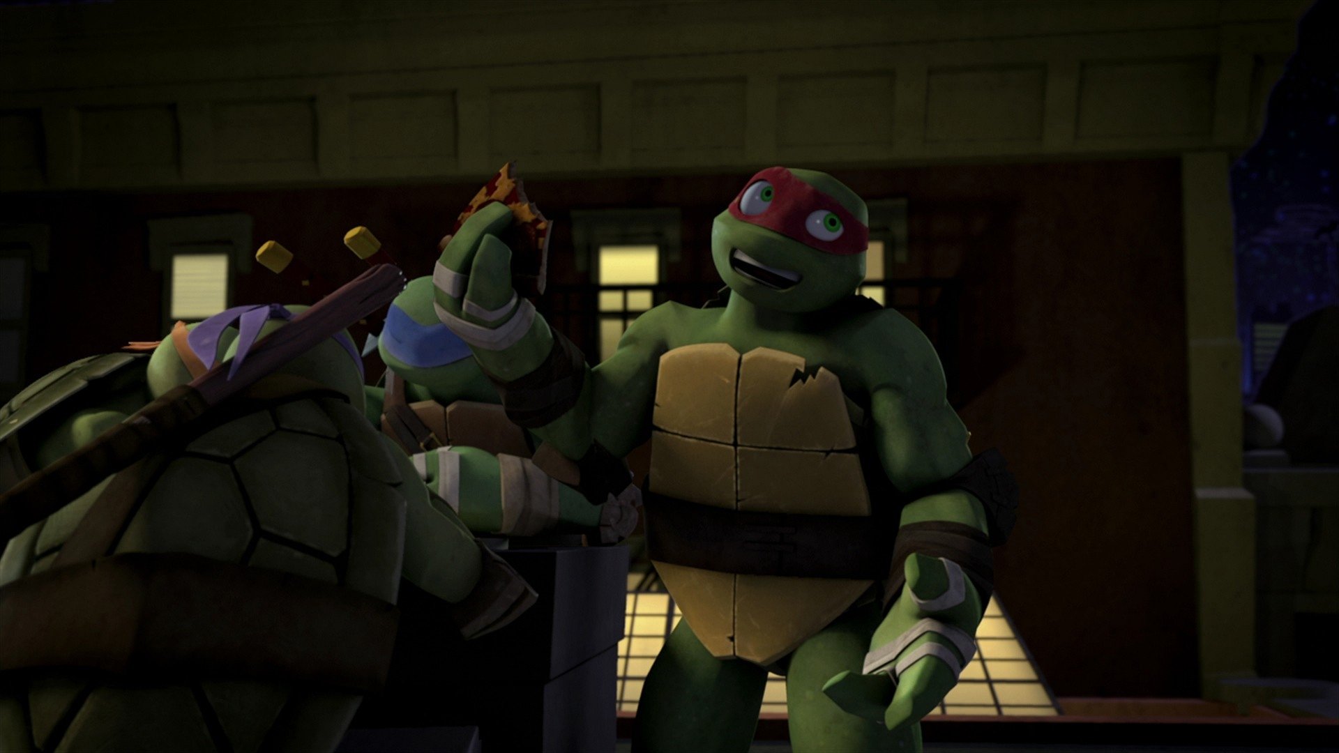 Teenage Mutant Ninja Turtles