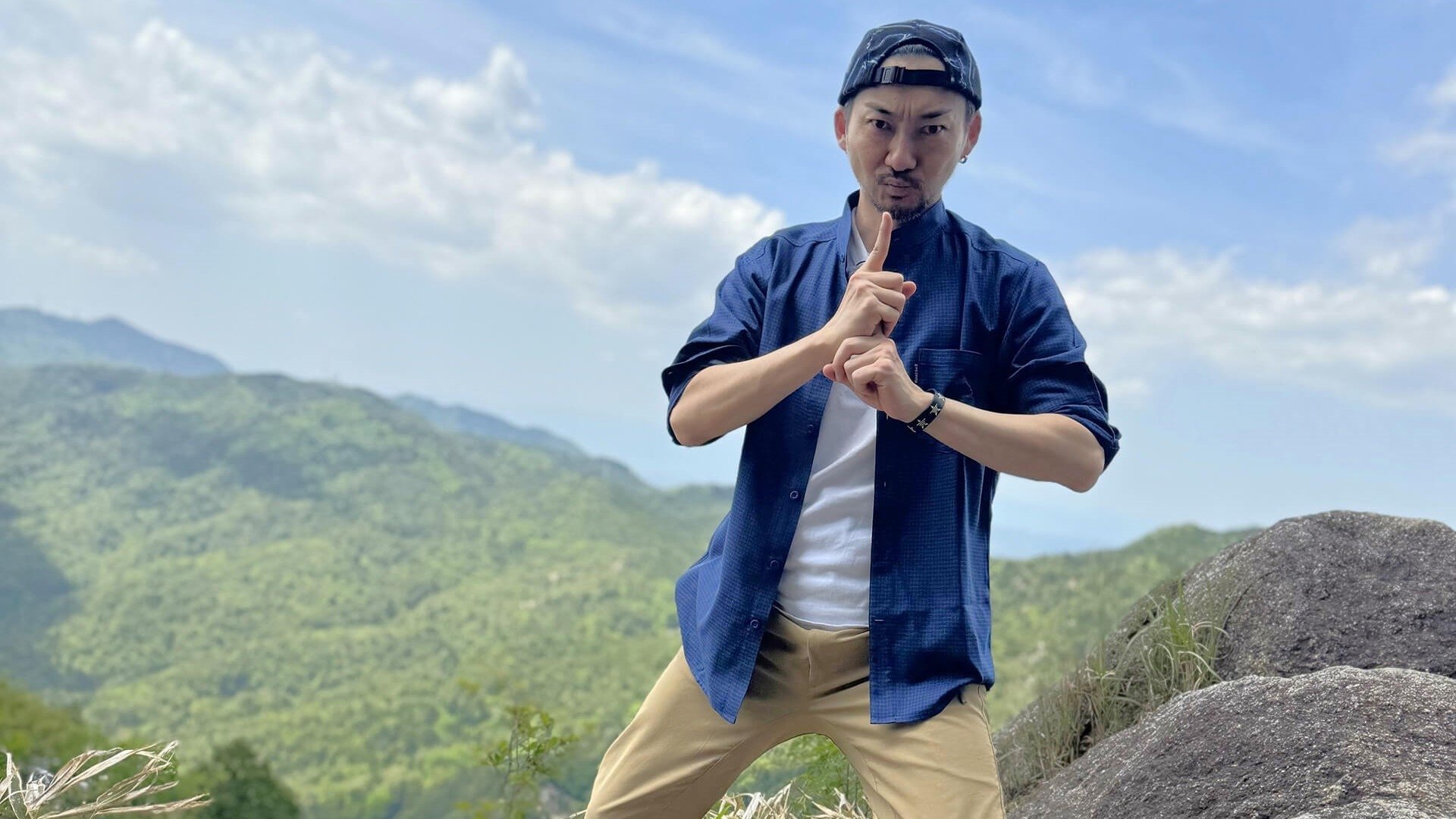 登山で頂きメシ！ 1x35