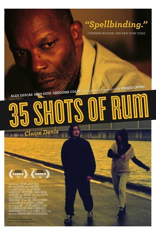 35 Shots of Rum