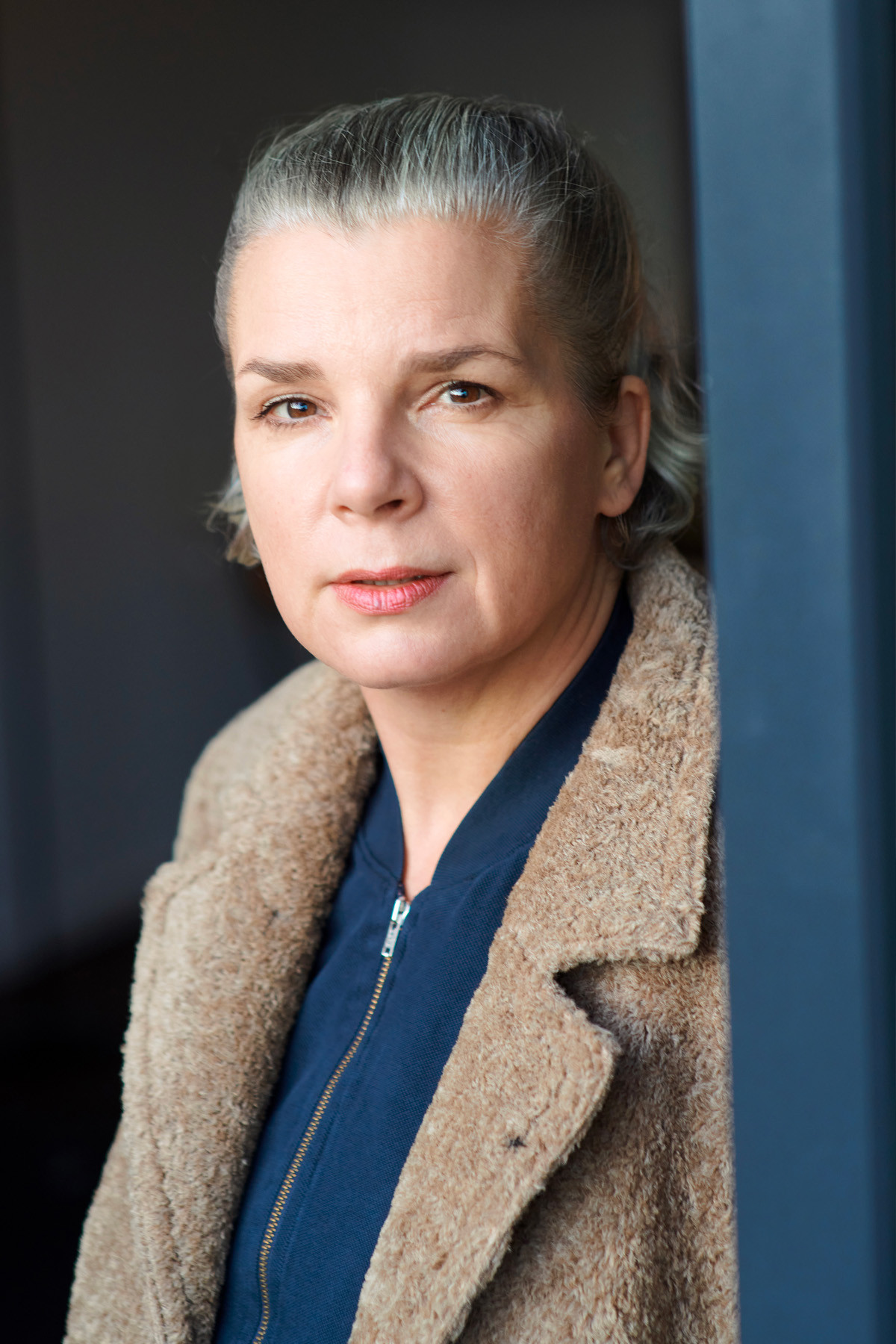 et billede af Vivian Mahler