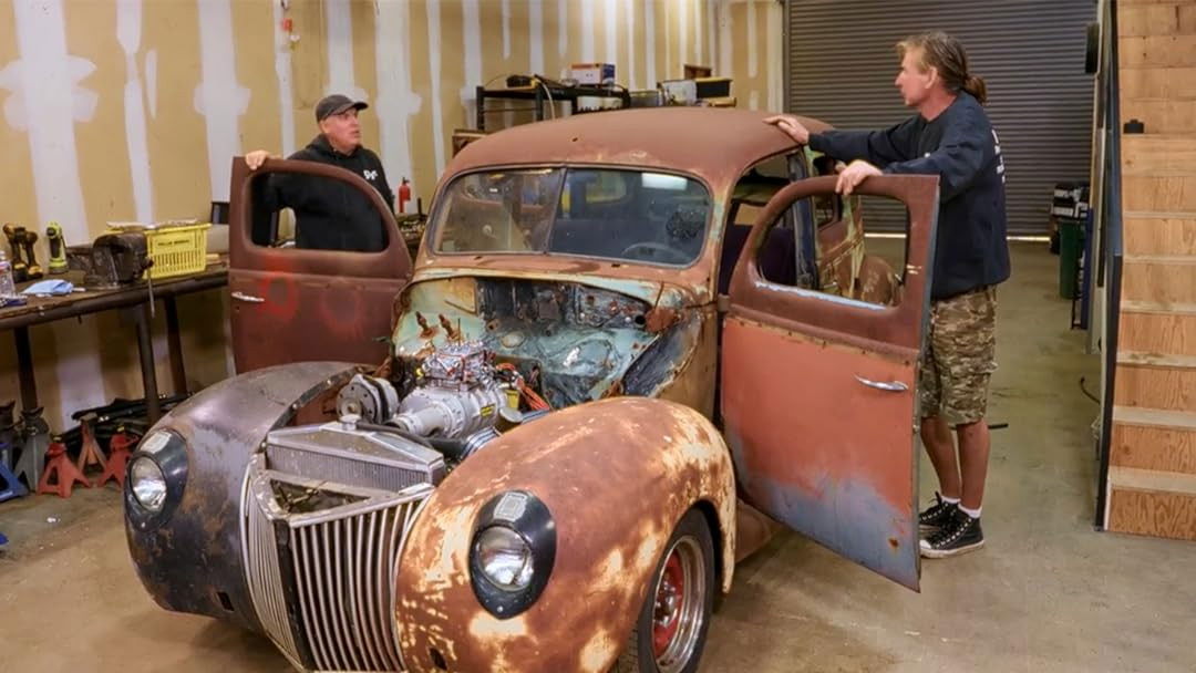 Roadkill Garage S09E01 backdrop