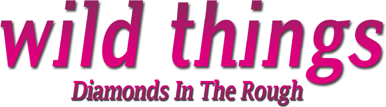 Wild Things: Diamonds in the Rough Logo
