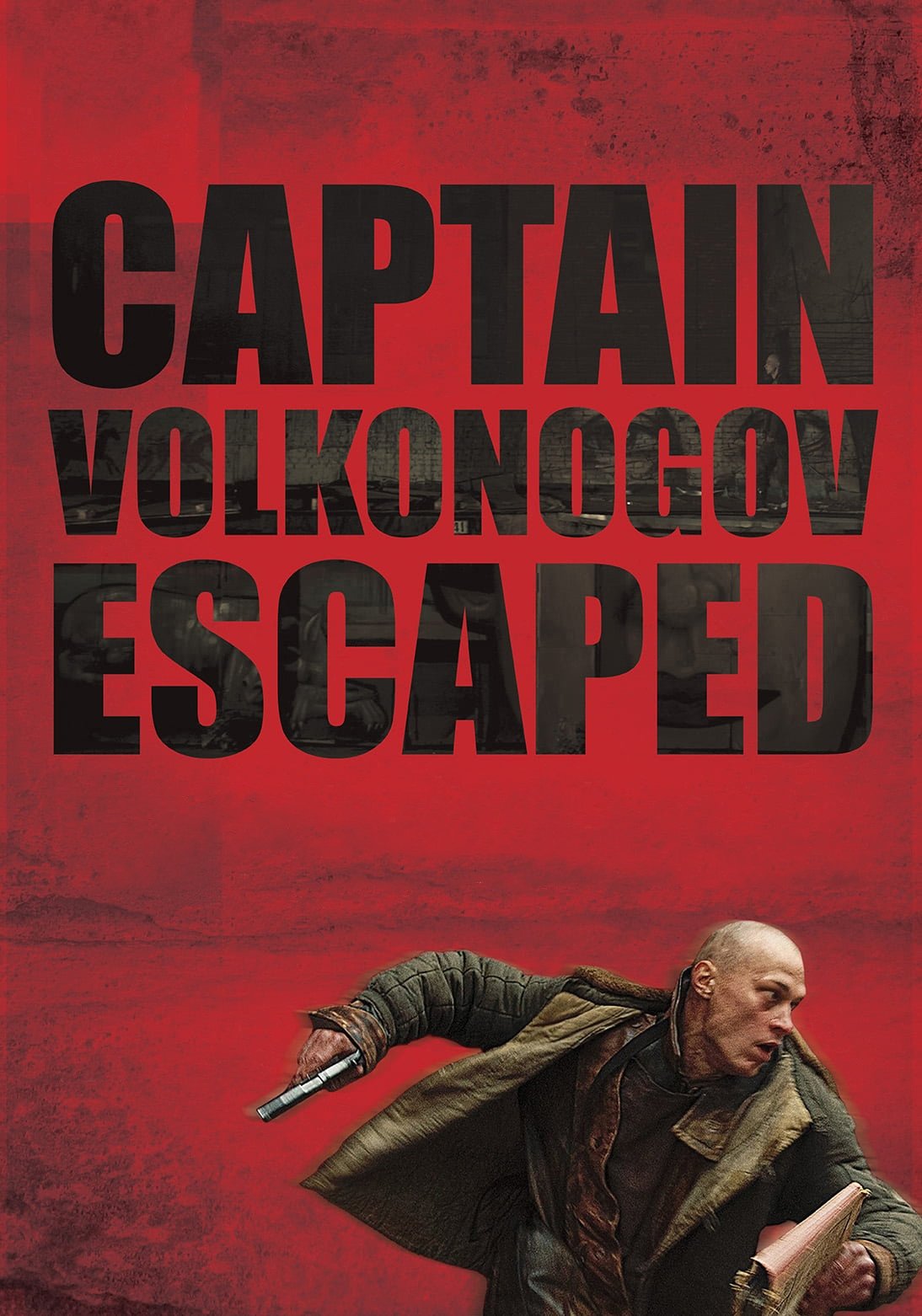 Captain Volkonogov Escaped