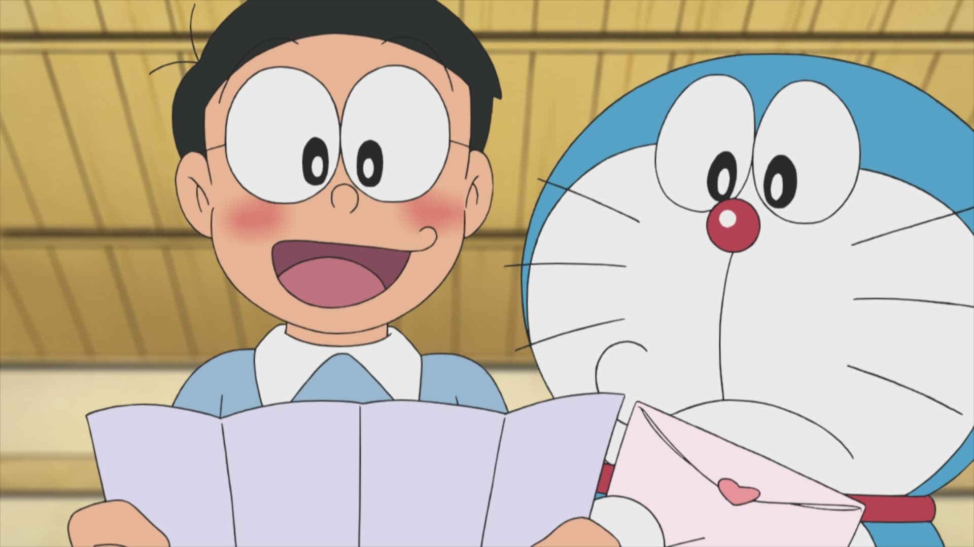 Doraemon, el gato cósmico 1x735