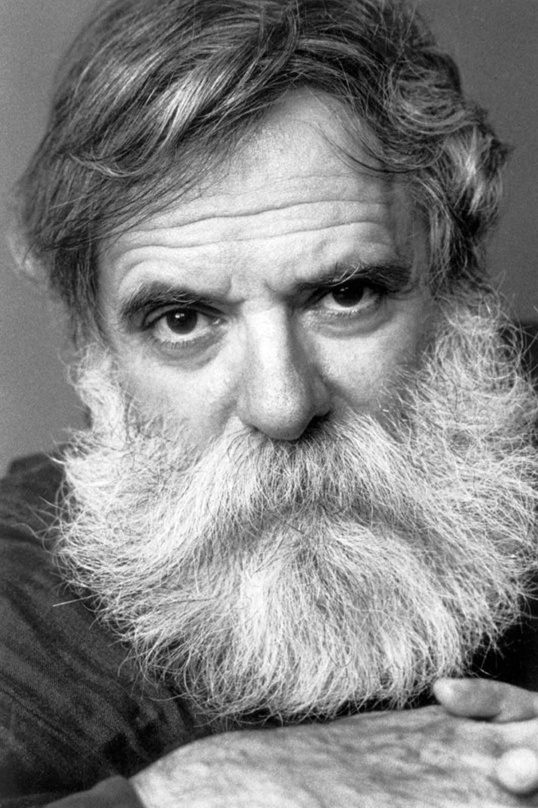 et billede af Micha Bar-Am