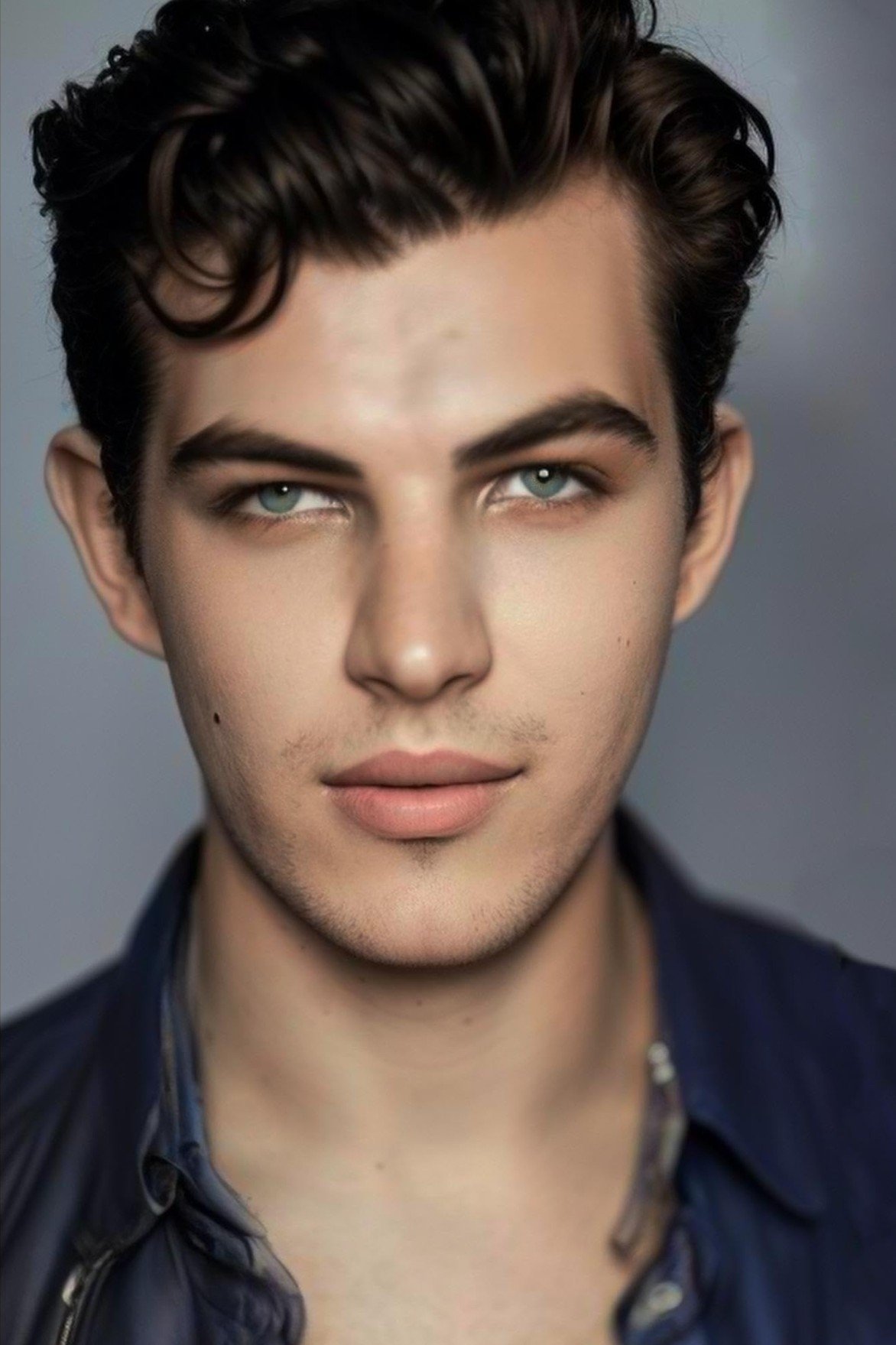 et billede af Armand Procacci