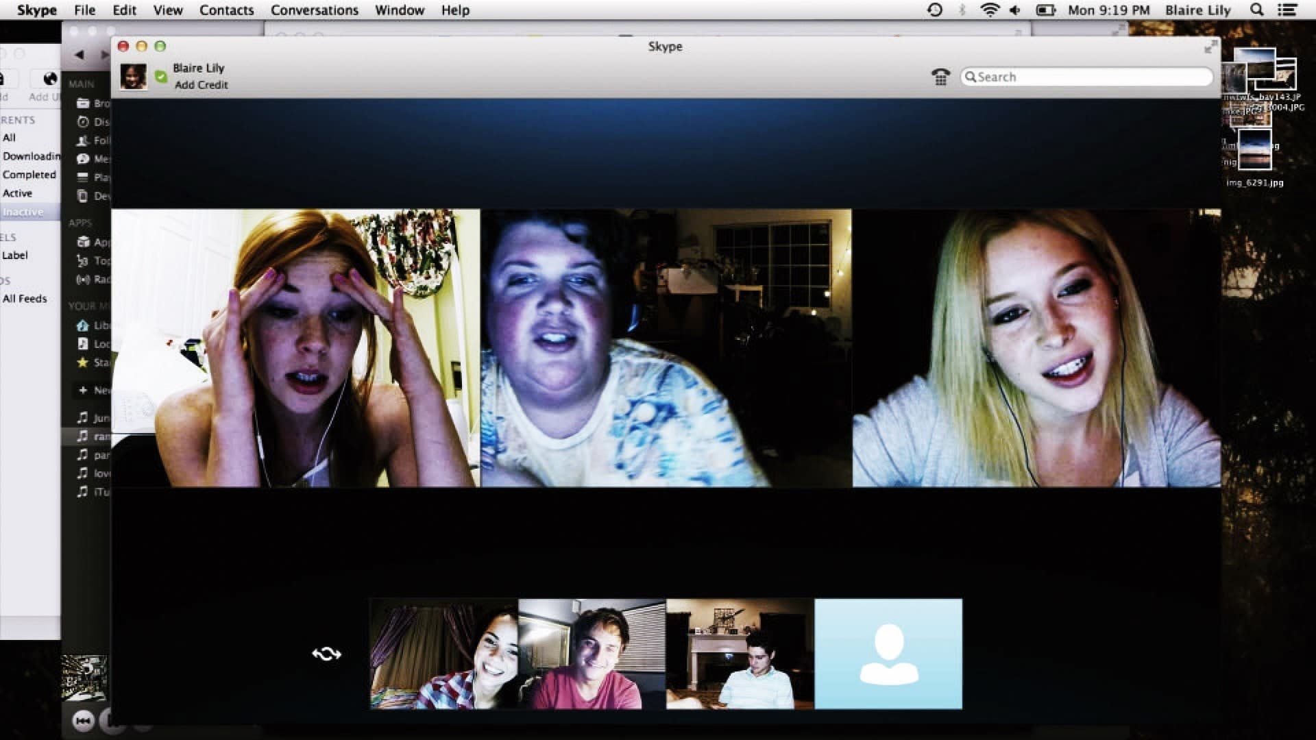 Unfriended (2014)