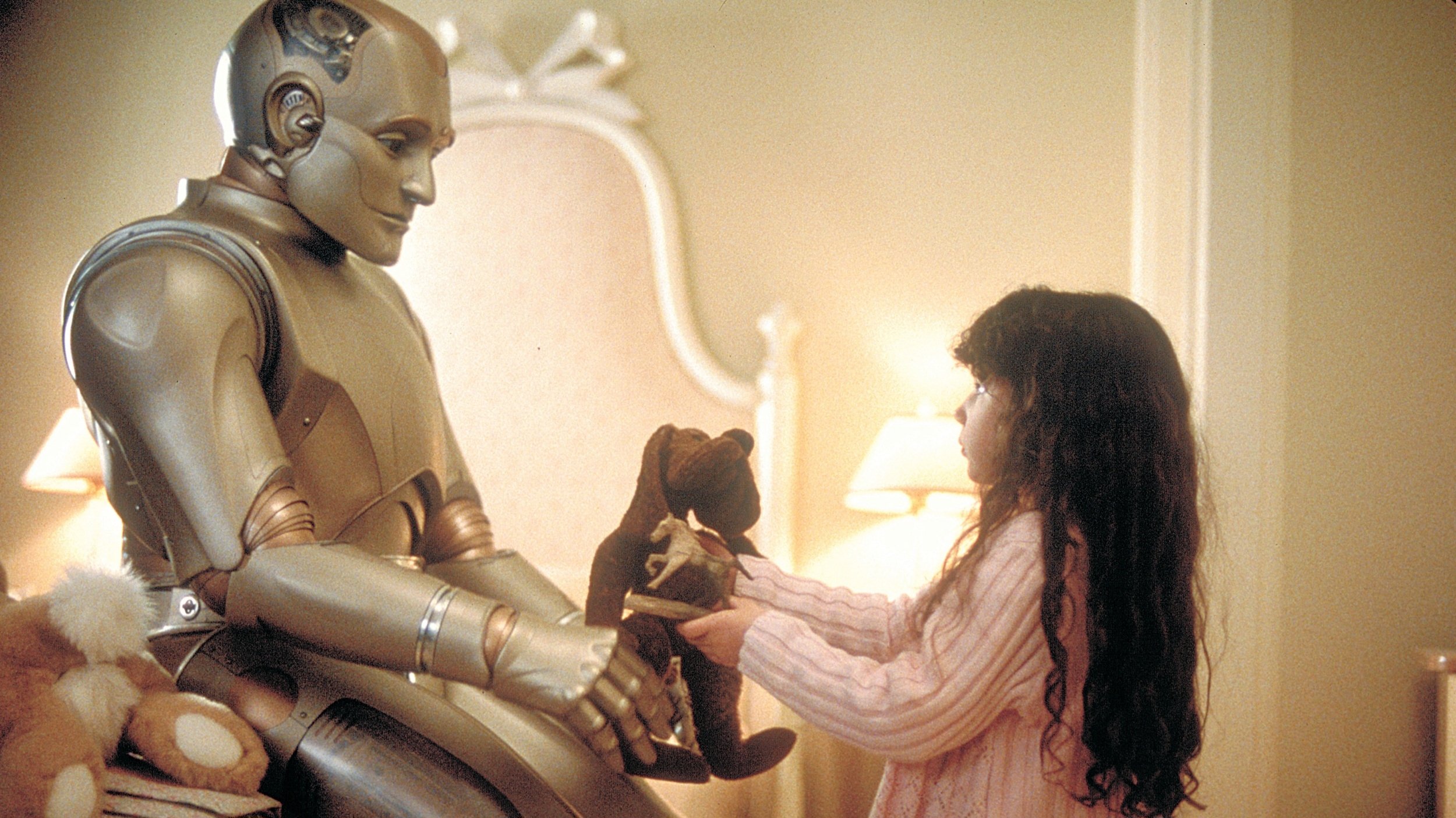 Bicentennial Man (1999)