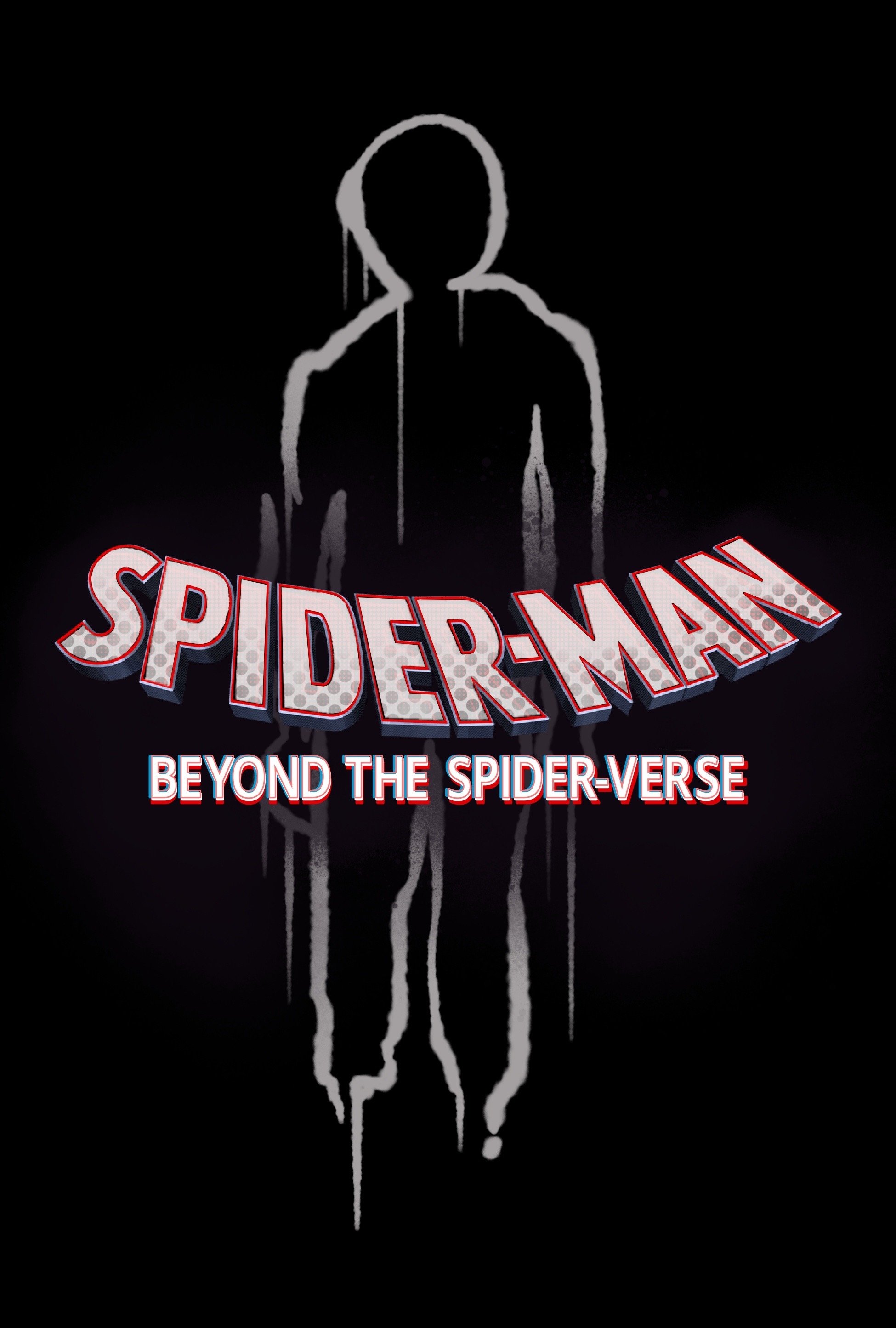 Spider-Man: Beyond the Spider-Verse Movie poster