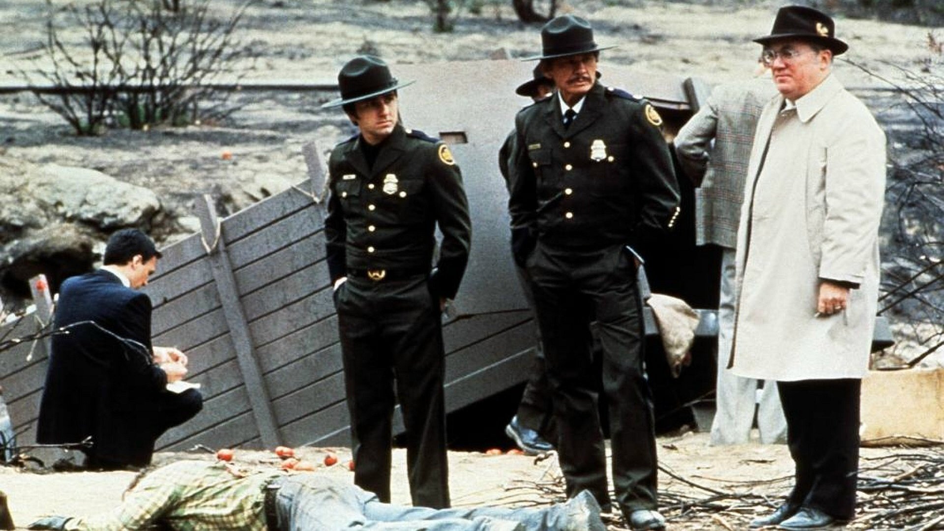 Borderline (1980)