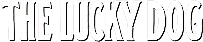 The Lucky Dog Logo