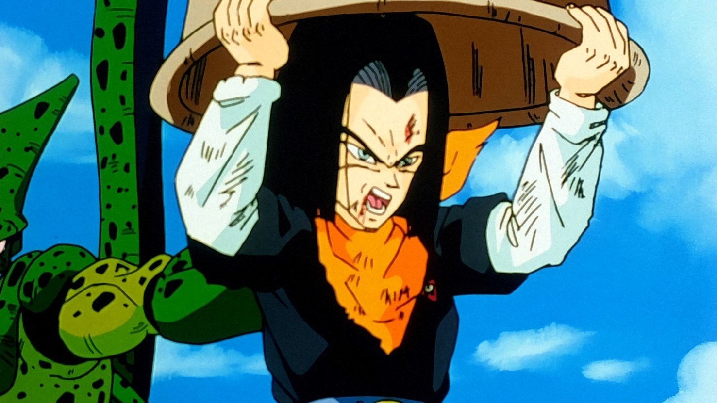 Dragon Ball Z Staffel 5 :Folge 12 