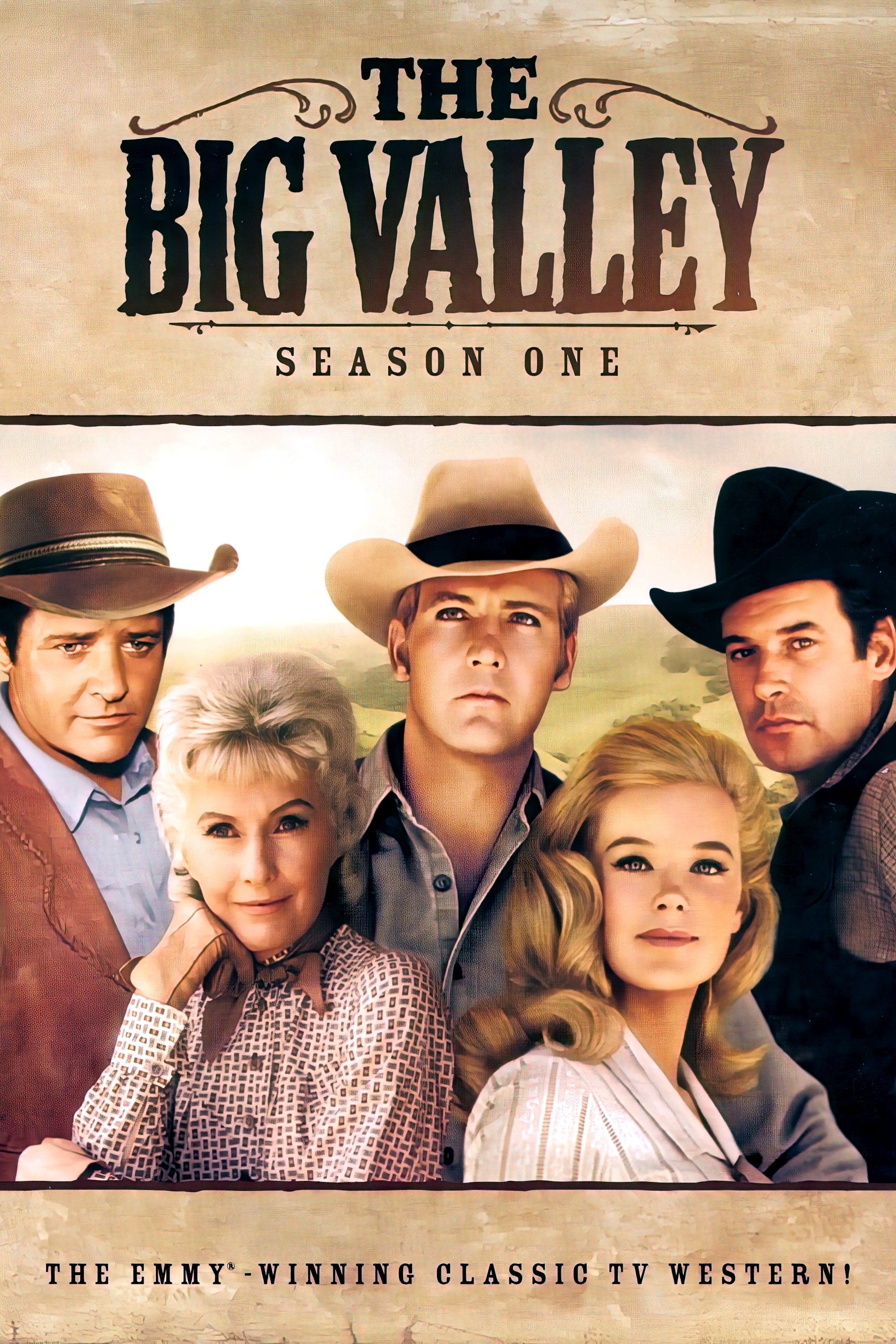 The Big Valley Season 1