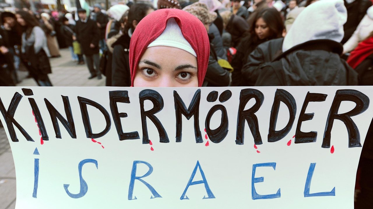 The Cause with the Jews
