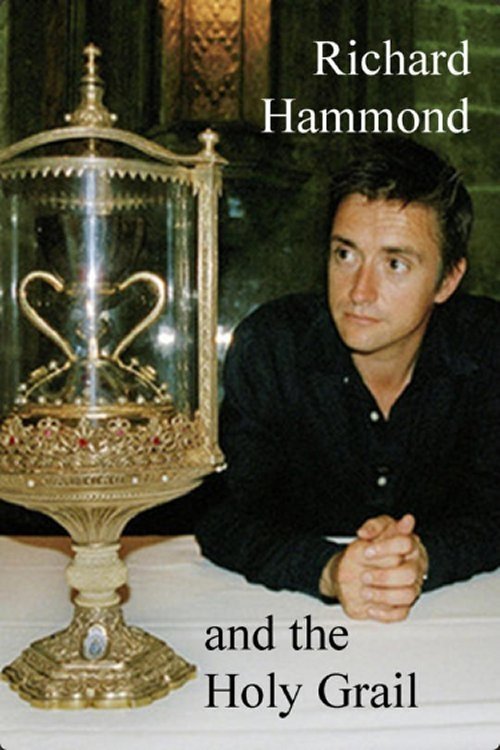 Richard Hammond and the Holy Grail