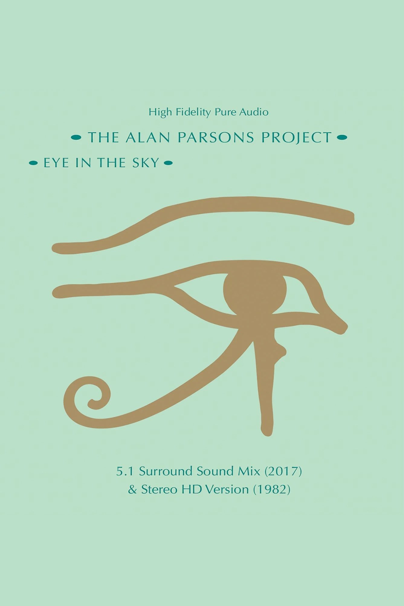 The Alan Parsons Project - Eye in the Sky