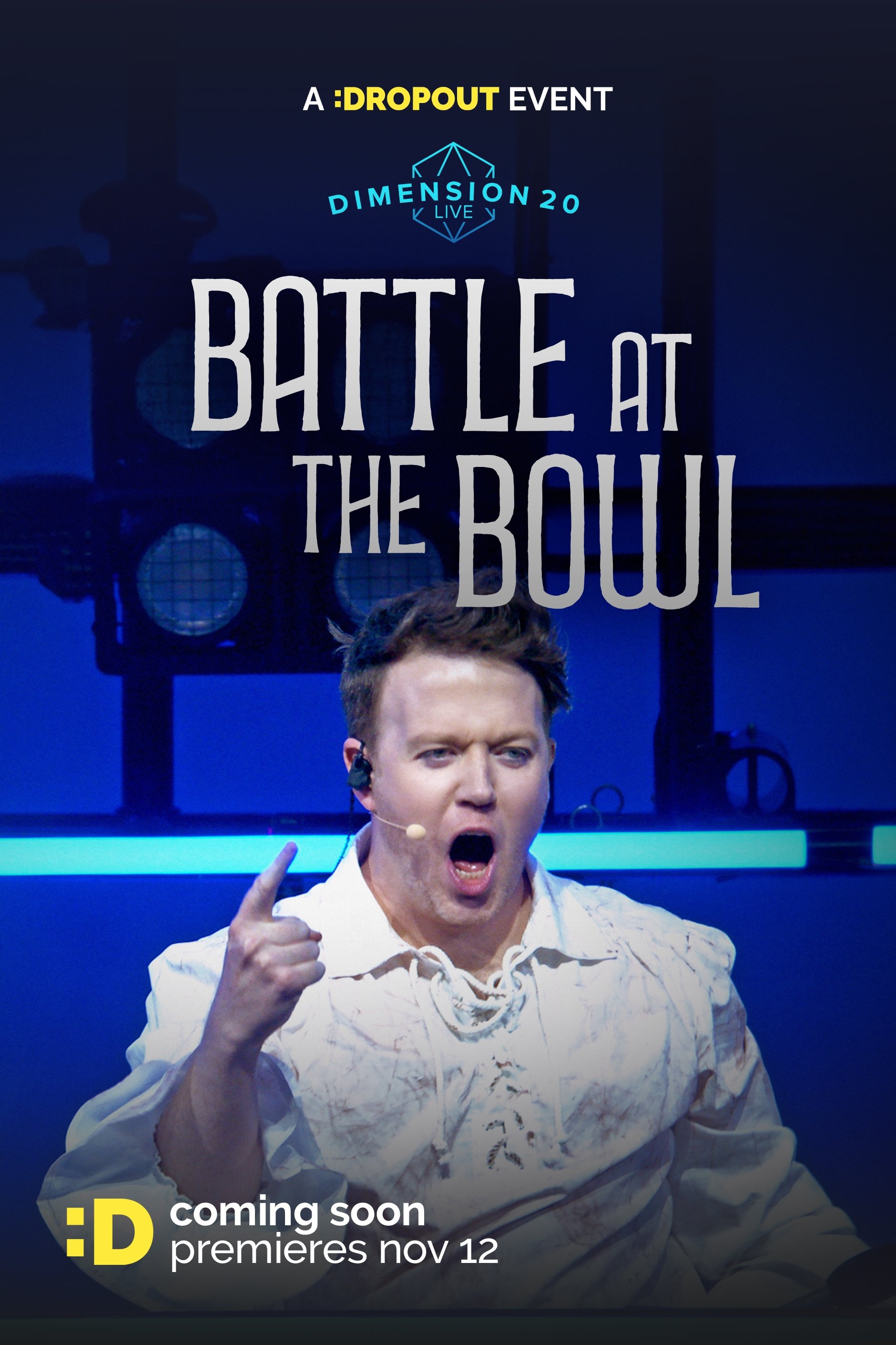 Dimension 20 Live: Battle at the Bowl